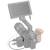 SmallRig 2951 - adapter, mocowanie na konwerter Z CAM HDMI do SDI, przykład użycia